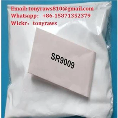 Hoge zuiverheid Sarms Raw Powder Stenabolic SR9009 CAS 1379686-30-2 Sr9009 voor Bodybuilding