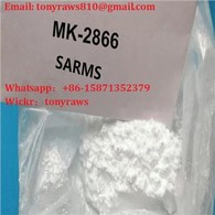 Sarms Raw Powder Mk-2866 Ostarine voor spieropbouw