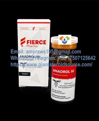 Anadrol 50 FIERCE merkverzending vanuit de VS