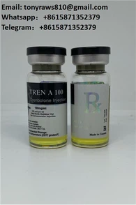 Tren A100 Bodybuilding STERILE US Domestic Shipping 5-7days Best Quality