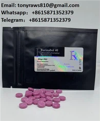 Turinabol Bodybuilding STERIEL VS Binnenlandse verzending 5-7dagen Beste kwaliteit