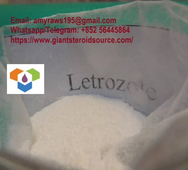Anabole poeder letrozol CAS:112809-51-5 met een goede prijs