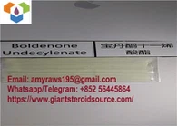 Boldenone Undecylenate