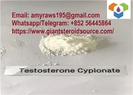 China Hoge zuiverheid testosteron Cypionate Poeder Steriod Hormoon Het verkrijgen van spiermassa