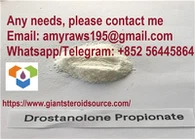 Drostanolone propionaat