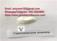 Ruwe testosteron acetaat steroïde poeder