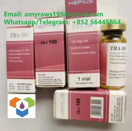 Hepius TRA100 (Tren Acetate)