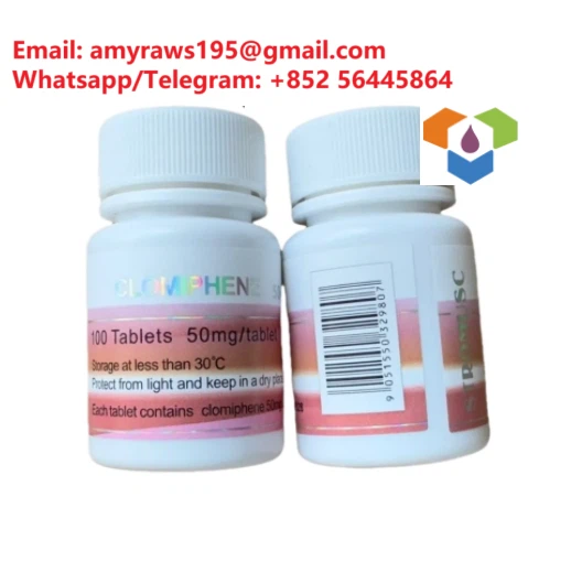 Hoge zuiverheid clomid (clomiphene) teblet