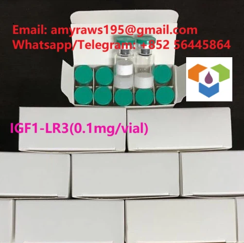 Hoogzuivere peptiden IGF1-LR3 0.1mg/injectieflacon