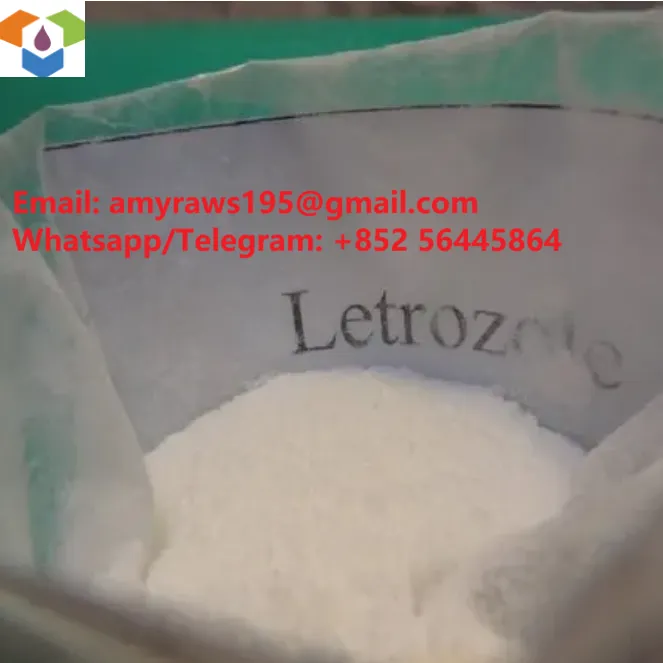 Raws-poeder letrozol