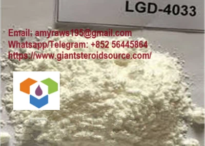CAS 1165910-22-4 China levert oraal Sarm wit poeder Ligandrol / Lgd-4033 voor bodybuilding