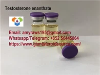 China Testosteron ENANTAAT 250 mg/ml olie van hoge kwaliteit