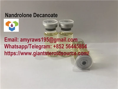 Deca 300 olie Nandrolon Decanoate CAS 360-70-3