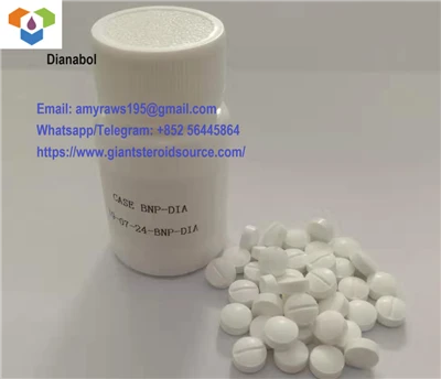 Dianabol 25 mg * 100 voltooide tablet