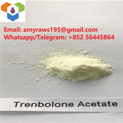 Raws poeder trenbolonacetaat