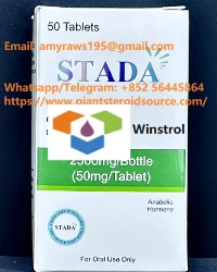 STADA Winstrol-tabletten 50 mg * 50/fles 3 dagen verzending in de VS