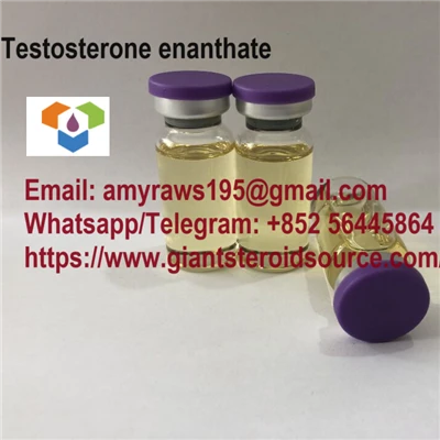 Testosteron ENANTAAT CAS van hoge kwaliteit:315-37-7