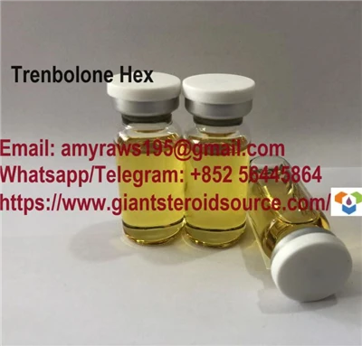 Trenbolon Hex (parabolan) olie